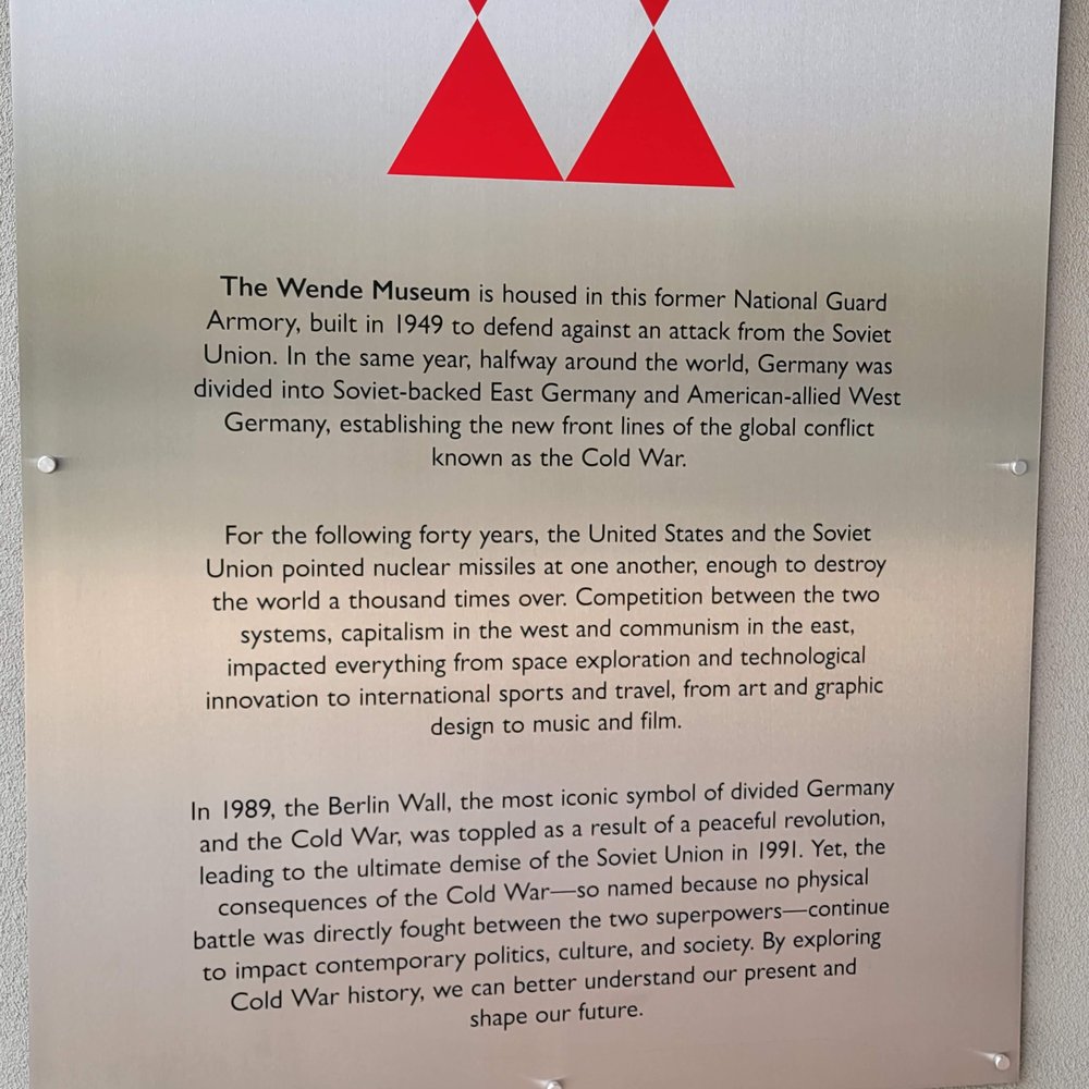 Wende Museum - Museums Near Me - Culver City, California Wende Museum - Museums Near Me - Culver City, California