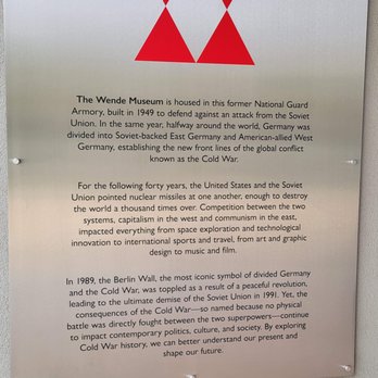 Wende Museum - Museums Near Me - Culver City, California