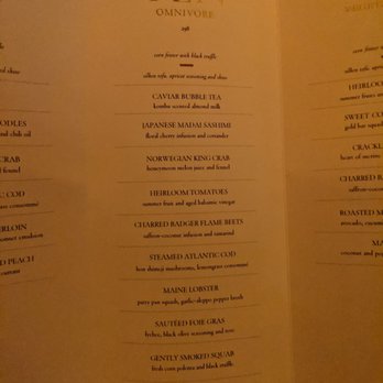 Jean-Georges - French Near Me - New York, New York Jean-Georges - French Near Me - New York, New York