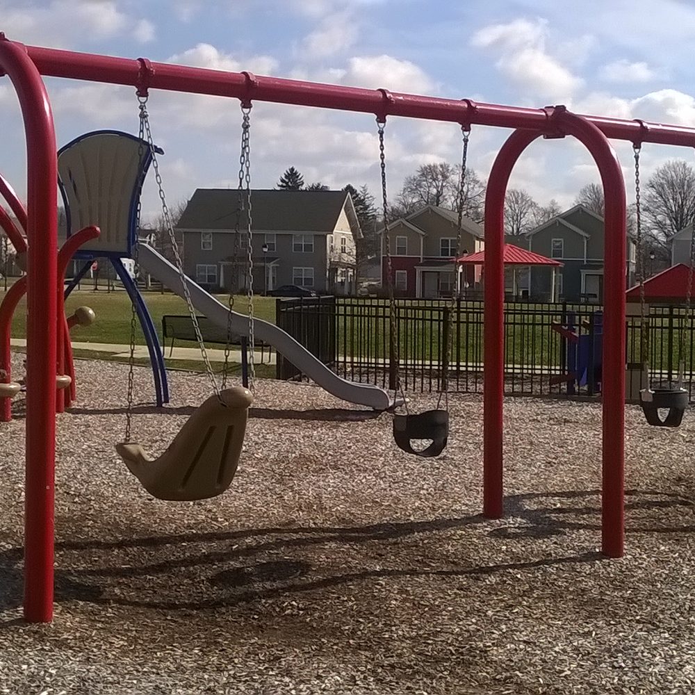 Red Maple Park - playground - Parks Near Me - Indianapolis, Indiana