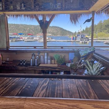 North Shore Landing - Beautiful day with a fun crew - Boating Near Me - Big Bear Lake, California