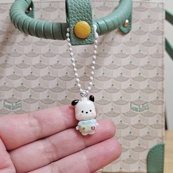 Boba Friend - The cute, free pochacco keychain! - Bubble Tea Near Me - Monrovia, California Boba Friend - The cute, free pochacco keychain! - Bubble Tea Near Me - Monrovia, California