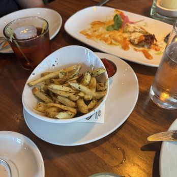 Ironwood - Fries - New American Near Me - Laguna Hills, California