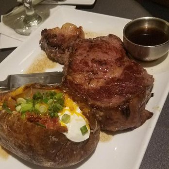 Webb Custom Kitchen - prime rib was undercooked - New American Near Me - Gastonia, North Carolina Webb Custom Kitchen - prime rib was undercooked - New American Near Me - Gastonia, North Carolina