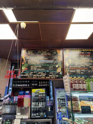 Famous Ben's Pizza by null