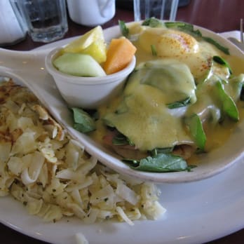 Stacks - eggs florentine - Breakfast & Brunch Near Me - Menlo Park, California Stacks - eggs florentine - Breakfast & Brunch Near Me - Menlo Park, California