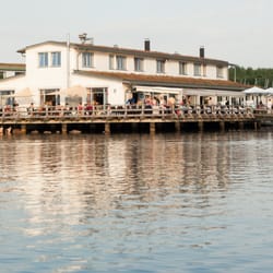 Sole Mio Seeterrasse - Aussenansicht