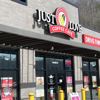 Just Love Coffee Cafe - Coffee & Tea Near Me - Ashland City, Tennessee Just Love Coffee Cafe - Coffee & Tea Near Me - Ashland City, Tennessee