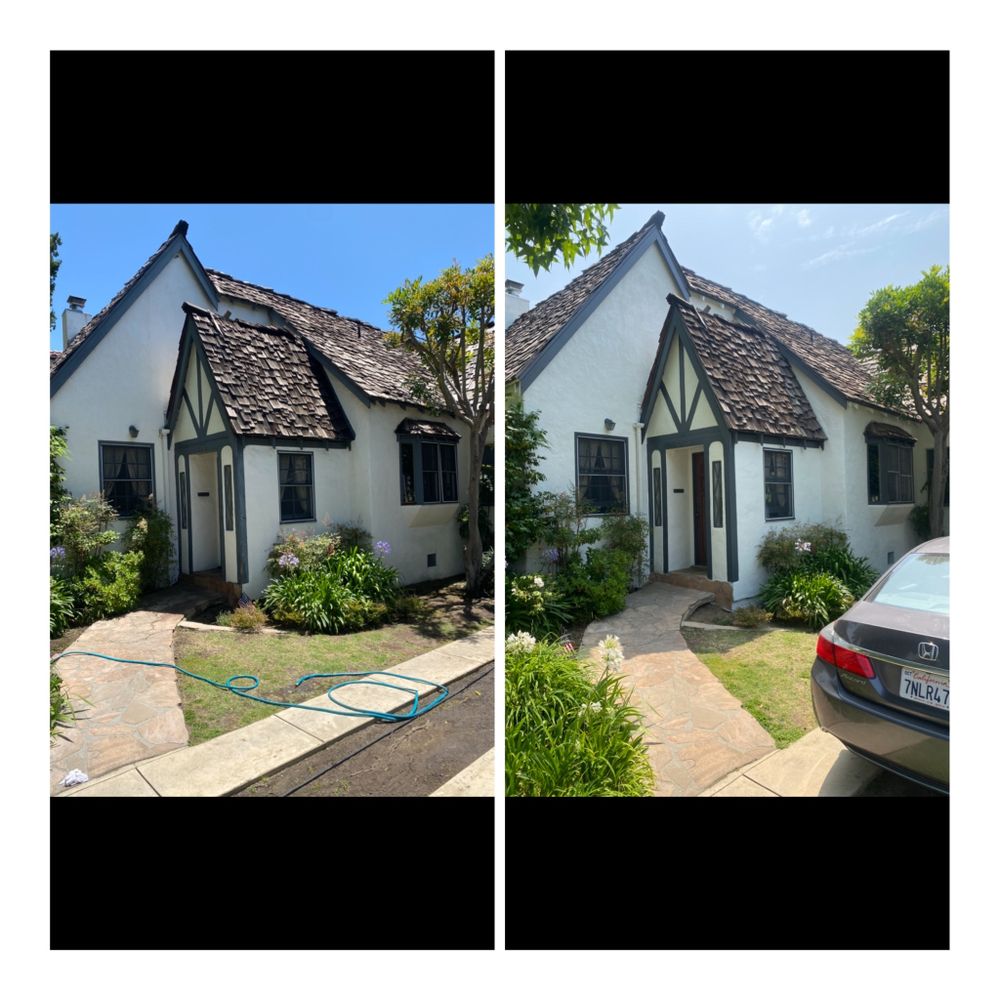 Slide of Carroll Painting