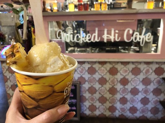 Wicked Hi Cafe by null