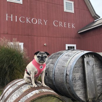 Hickory Creek Winery - Wineries Near Me - Buchanan, Michigan