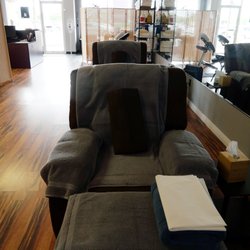 Ginn Massage - Foot massage chairs
