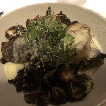 Fall Line Kitchen & Cocktails - Sea bass entree - Sandwiches Near Me - Vail, Colorado