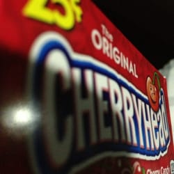 Valero - Cherryheads are just as awesome as the lemonheads!