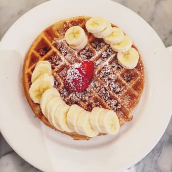 Gracie's - waffle - New American Near Me - Portland, Oregon Gracie's - waffle - New American Near Me - Portland, Oregon