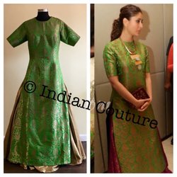 Indian Couture - Specialized custom outfit.