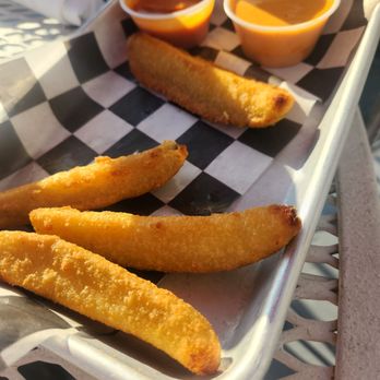 Burger Theory - Fried Pickles - Burgers Near Me - Spring Lake, Michigan Burger Theory - Fried Pickles - Burgers Near Me - Spring Lake, Michigan