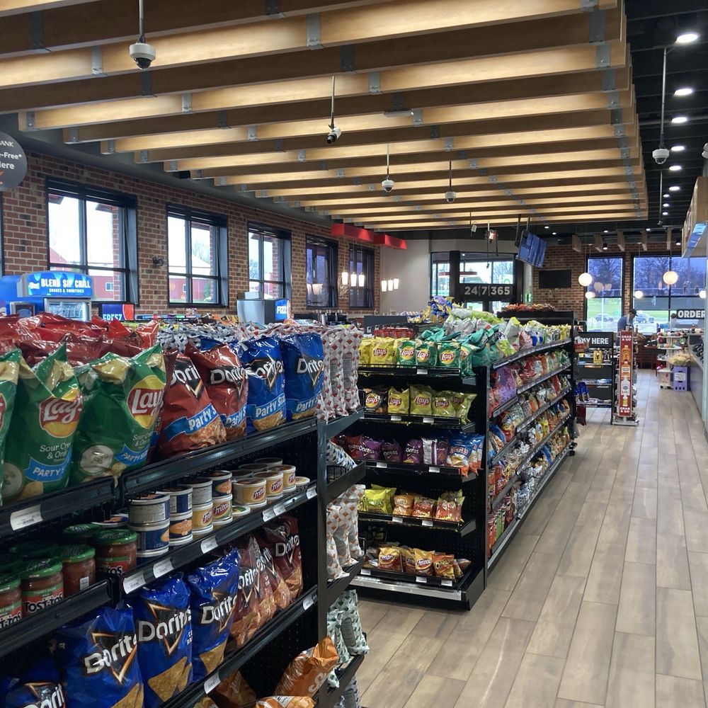 Sheetz - Snacks and stuff - Convenience Stores Near Me - Springfield, Ohio
