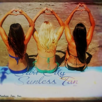 Surf City Sunless Tan - Spray Tanning Near Me Surf City Sunless Tan - Spray Tanning Near Me