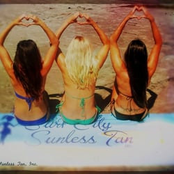 Surf City Sunless Tan