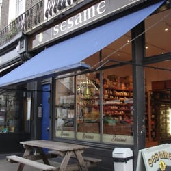 Sesame Wholefoods - Sesame Health Food Store