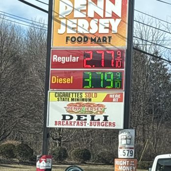 Penn Jersey - Gas prices - Gas Stations Near Me - Brodheadsville, Pennsylvania Penn Jersey - Gas prices - Gas Stations Near Me - Brodheadsville, Pennsylvania