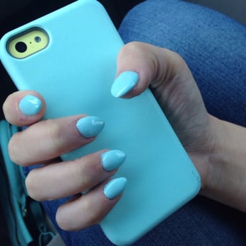 Soho Nails Spa - Cary - My friends nails :) - Nail Salons Near Me - Cary, North Carolina