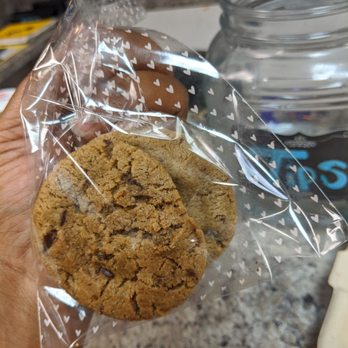 The Northside Vegan - Cookies - Pop-Up Restaurants Near Me - Lafayette, Louisiana The Northside Vegan - Cookies - Pop-Up Restaurants Near Me - Lafayette, Louisiana