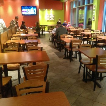 Leeann Chin - Dining room - Chinese Near Me - St. Cloud, Minnesota