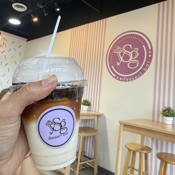 YSG Dessert Bar - Taho - Desserts Near Me - Worth, Illinois