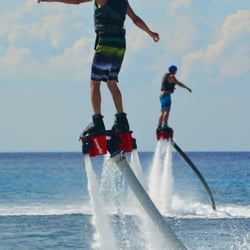 Flyboard Cozumel - We have the power of 2 Flyboards and special group rates flyboardcozumel.com