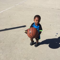 Hoop dreams.
