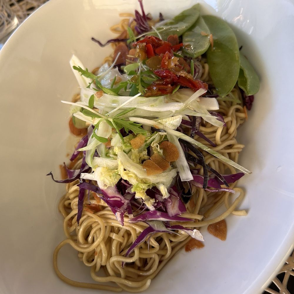 Abundance Culinary - Veggie Ramen - Chinese Near Me - Cleveland Heights, Ohio
