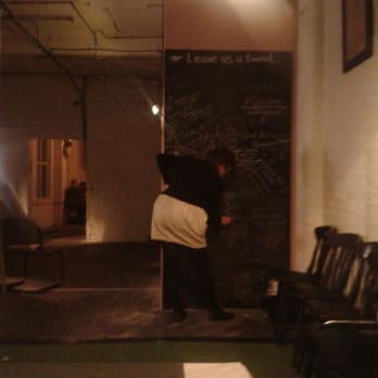 Guerrilla Eats - mumma leaving her mark (2015) - Street Vendors Near Me - Manchester, XGM