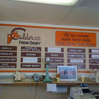 Calder Bros. Dairy - Ice Cream & Frozen Yogurt Near Me - Lincoln Park, Michigan Calder Bros. Dairy - Ice Cream & Frozen Yogurt Near Me - Lincoln Park, Michigan