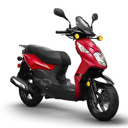 NC Scooter & Cycle - Lance PCH 125cc