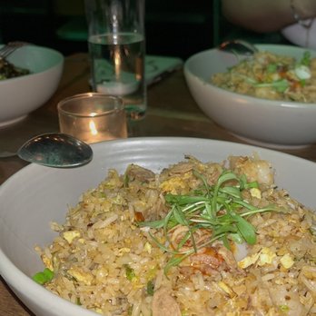 Sampan - Kim Chee Fried Rice - Asian Fusion Near Me - Philadelphia, Pennsylvania Sampan - Kim Chee Fried Rice - Asian Fusion Near Me - Philadelphia, Pennsylvania