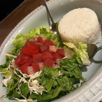 Manooben - Sashimi rice (hwedupbap) - Japanese Near Me - Glenview, Illinois