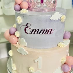 Marchessa's Cucina - Always beautiful and delicious cake! Second time placing an order and never disappointed.