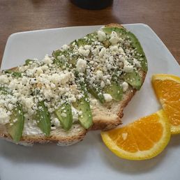 Avocado Toast