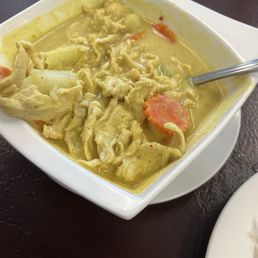 Yellow Curry