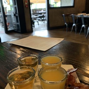 Bosscat Kitchen & Libations - Breakfast in a shot - New American Near Me - Irvine, California Bosscat Kitchen & Libations - Breakfast in a shot - New American Near Me - Irvine, California