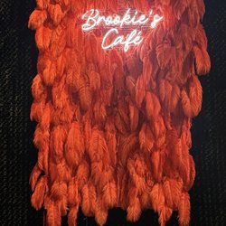 Brookies Cafe - Wall decor