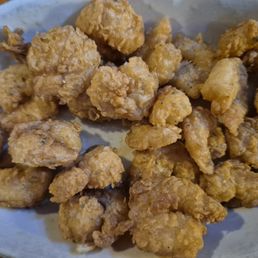 Cajun Popcorn Shrimp