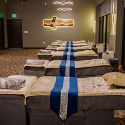 Foot Spa - Relax your body