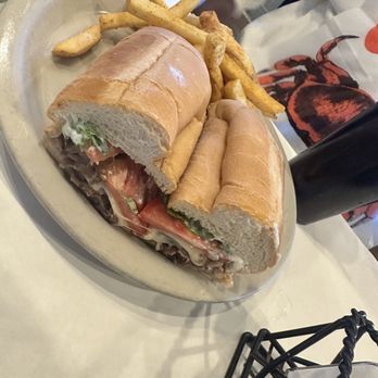 Quarterdeck - Steak and Cheese - Seafood Near Me - Arlington, Virginia Quarterdeck - Steak and Cheese - Seafood Near Me - Arlington, Virginia