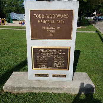 Memorial Park - Playgrounds Near Me - Lapel, Indiana
