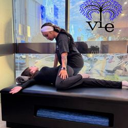 The Vie Co. - Stretch Therapy