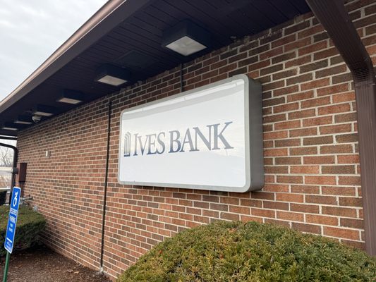 Ives Bank