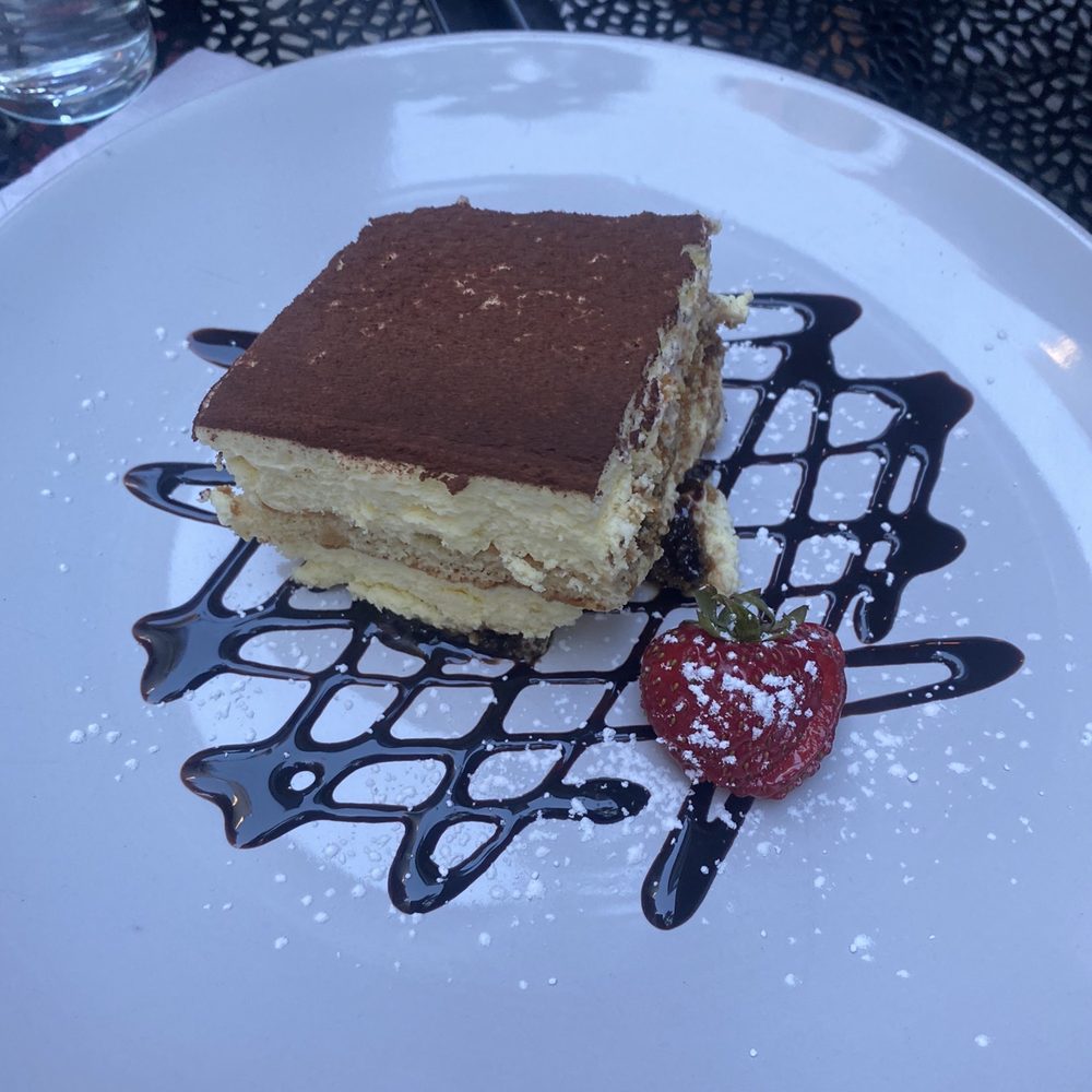 Apulia - Tiramisu - Pizza Near Me - Hoboken, New Jersey
